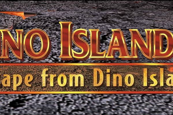 4D Ultimate Dino Island II