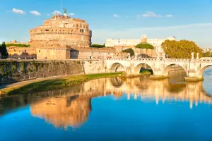 Rome Castel Sant'Angelo