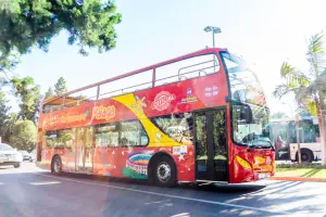 Malaga Hop-On Hop-Off Bus Tour