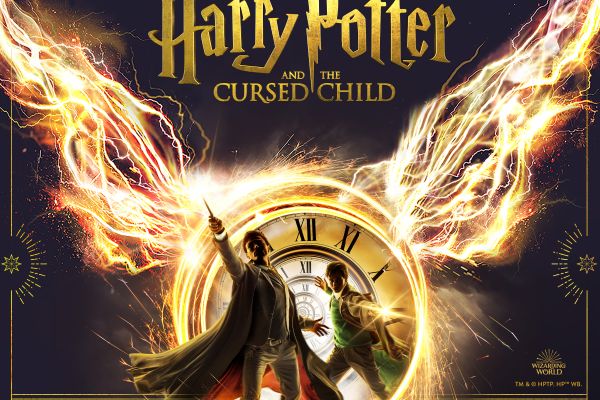 Harry Potter and the Cursed Boy