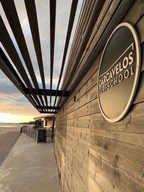 Carcavelos Surf School