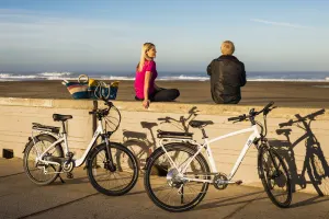 San Francisco Electric Bike Rental