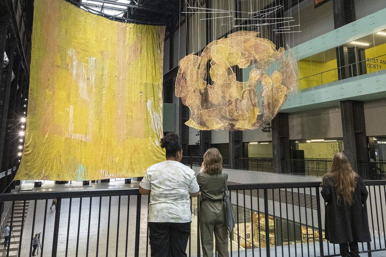 Tate Modern Official Discovery Tour – Image 4 | WeShare