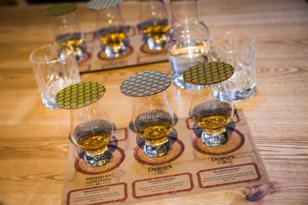 Whisky Tasting
