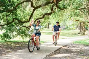 New Orleans Bike Tour