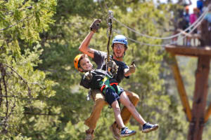 Cliffside Zipline