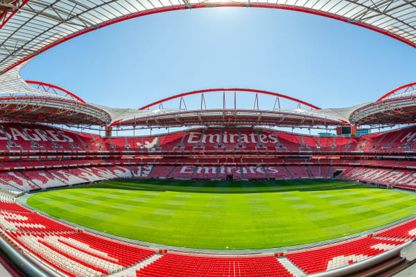 Benfica Stadium Best Views