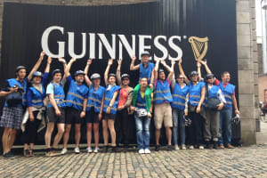 The Guinness Factory