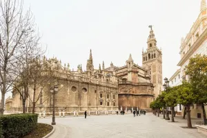 Seville Cathedral Guided Tour