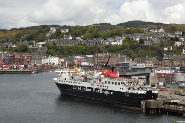 Oban Bay