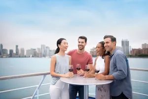 City Experiences New York Alive After Five Cruise