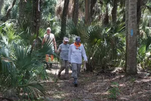 Bartram Murphy Island Paddle and Hiking Tour