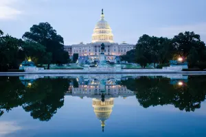 Washington DC Sightseeing Bus Tour