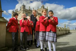 Bolsover Castle Education Admission