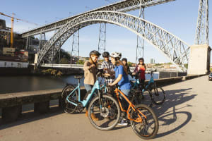 Riverside E-Bike Tour