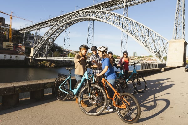 Riverside E-Bike Tour