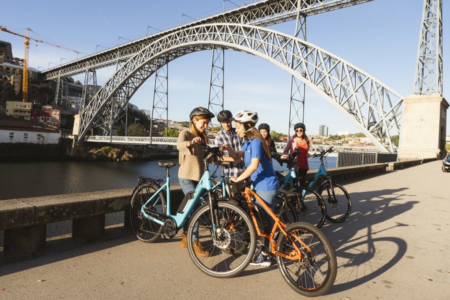 Riverside E-Bike Tour