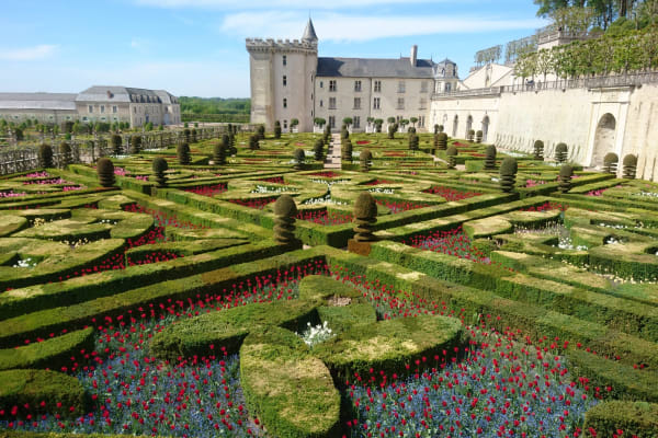 VILLANDRY GARDENS BIKE TOUR