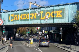 London Camden Rock Music Walking Tour