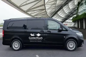 Harry Potter. Studio Tour London with VIP Electric Transportation