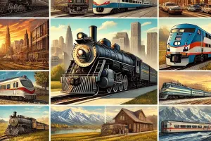 CF Tasting on the Rails | 2.5-Hour Dinner (Package)