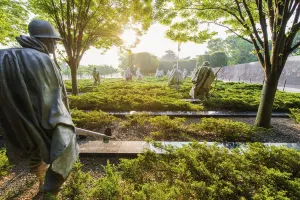 WASHINGTON D.C. Day Trip from New York City