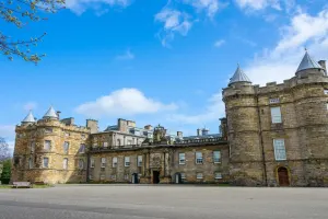 Palace of Holyroodhouse