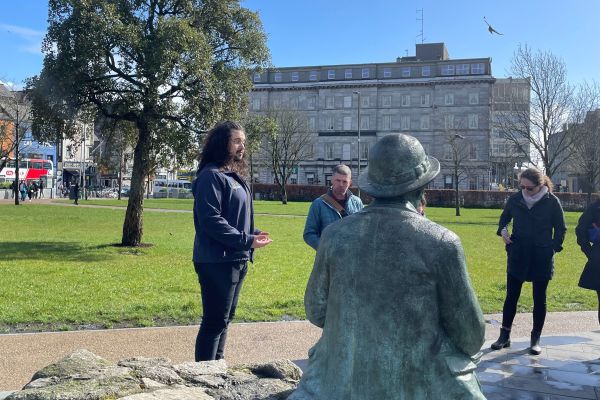 Guided Walking Tour of Galway