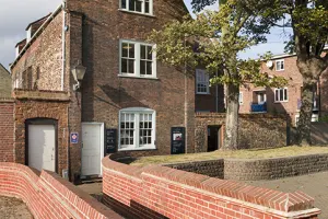 Great Yarmouth Row Houses