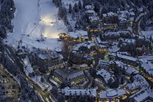 1-Day Whistler Ski & Snowboard Tour