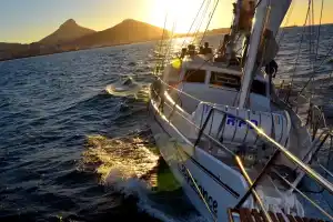 Sunset Champagne Cruise