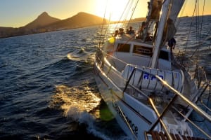 Sunset Champagne Cruise