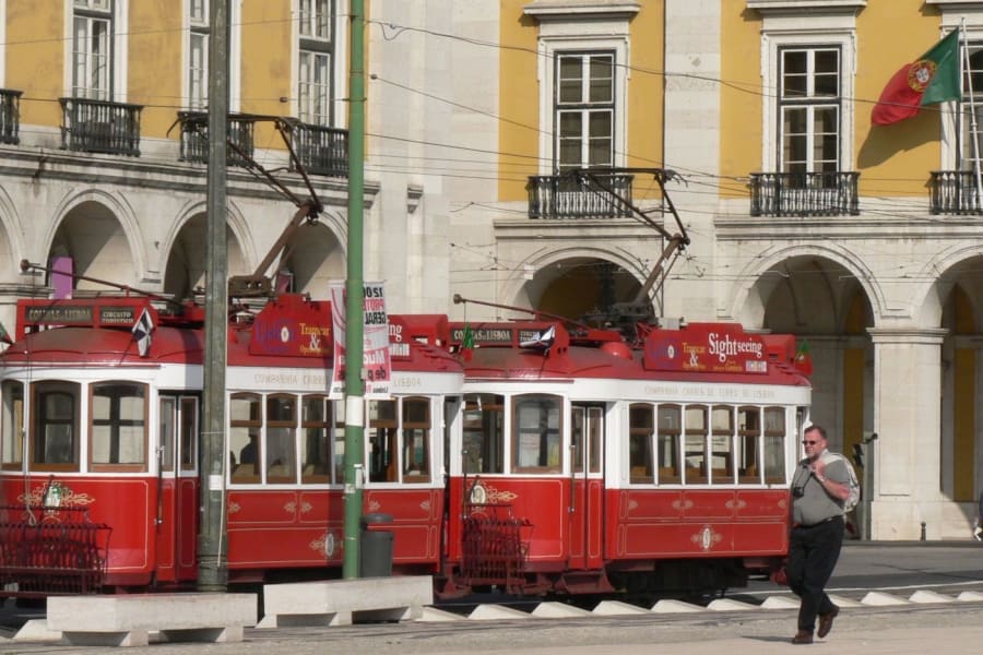 LISBON BIKE TOUR