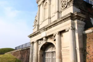 Tilbury Fort