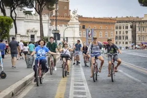 Best of Rome Electric Bike Tour