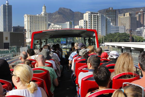 red bus tour prices