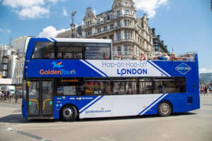 Christmas Day Hop-on Hop-off Bus Tour
