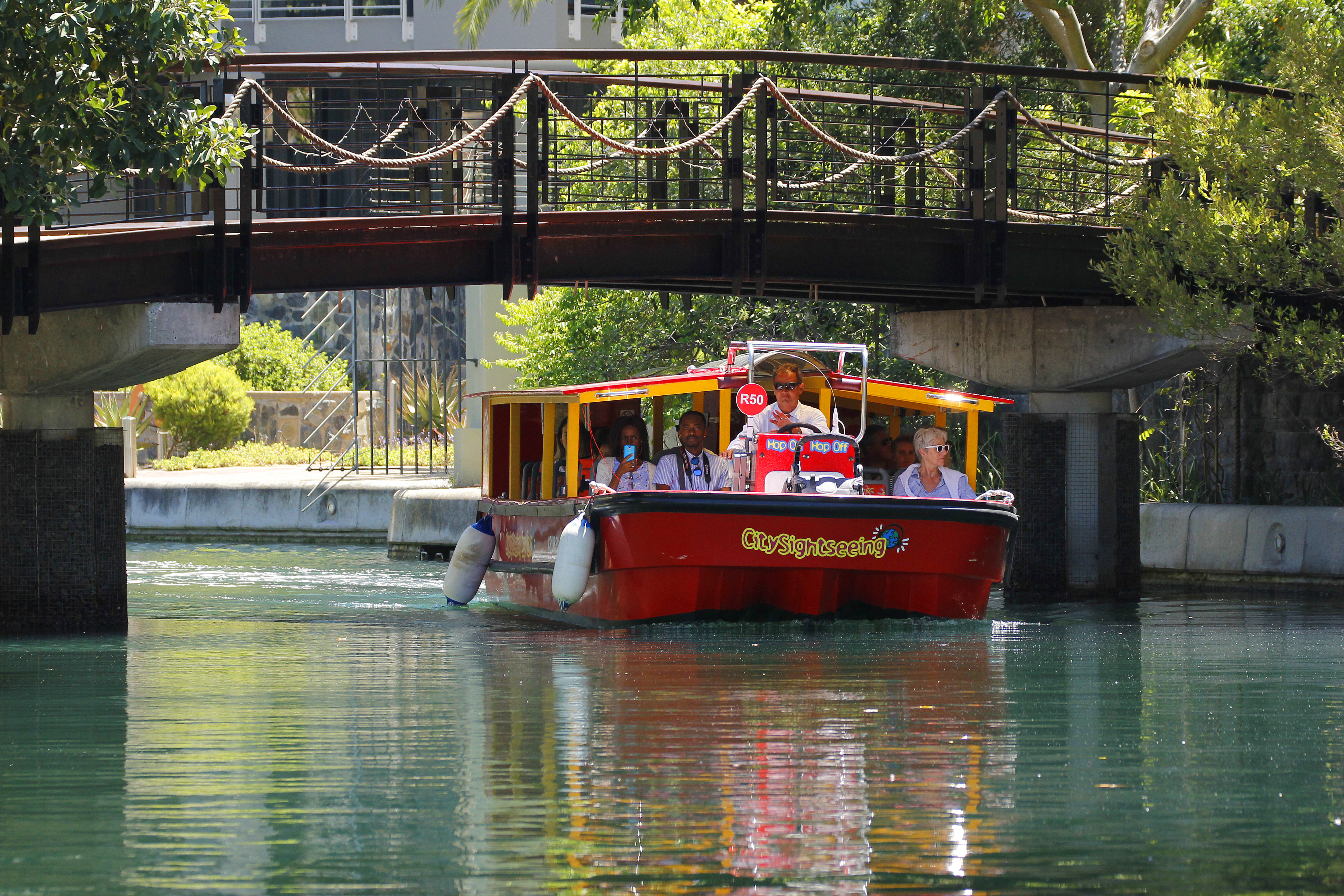 Canal Cruise