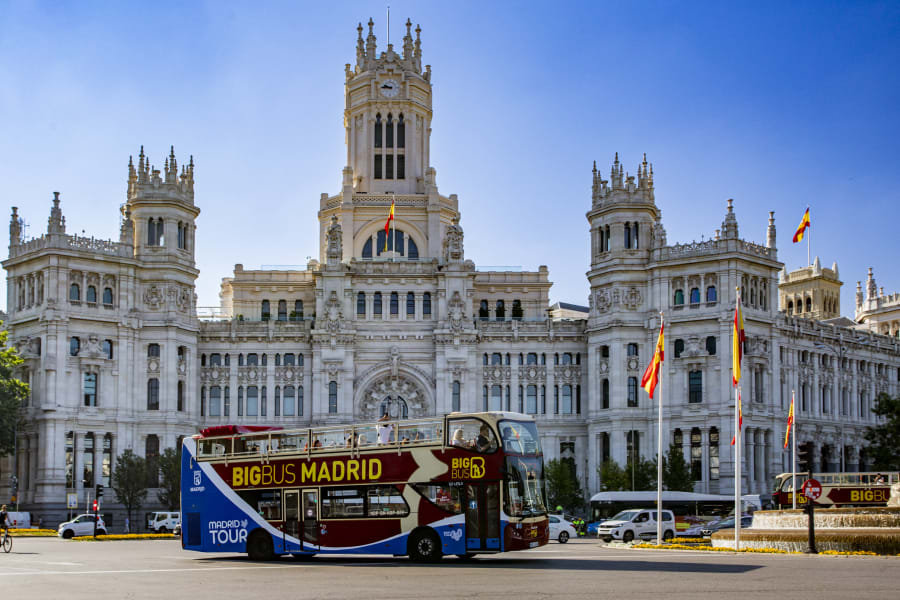 Palacio de Cibeles