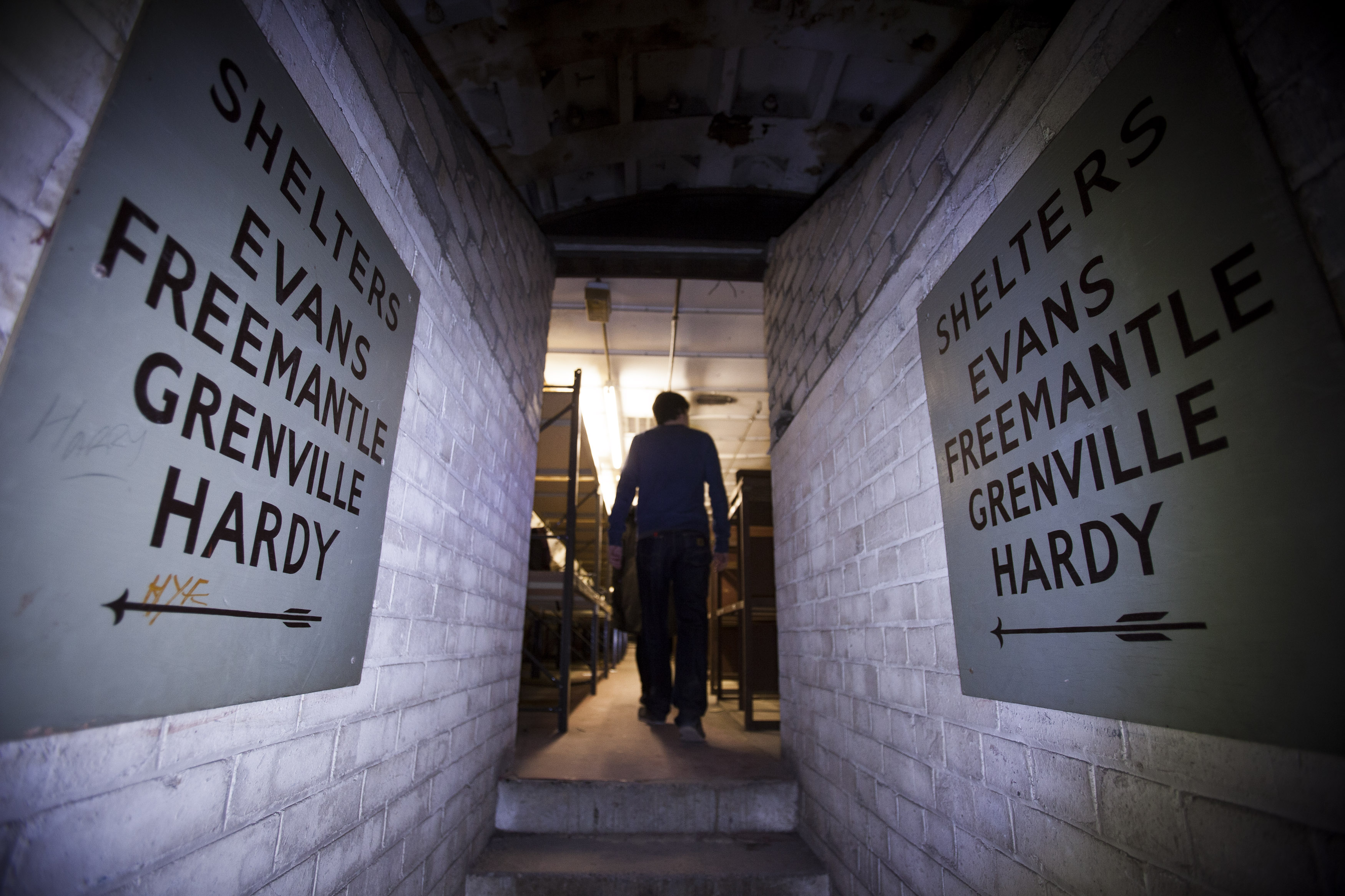 Image 2 | Hidden Tube Tour - Clapham South: Subterranean Shelter | WeShare