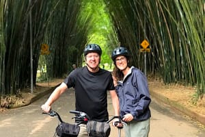 The Bamboo Lane