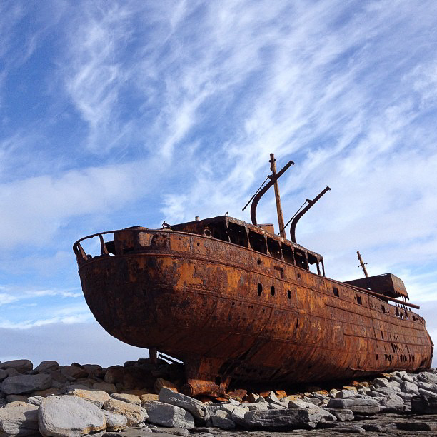 Escursione a Isole Aran e Scogliere di Moher - Alloggi in Galway