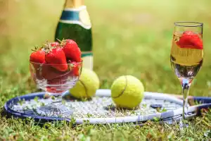 Wimbledon Afternoon Tea Bus Tour