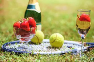 Wimbledon Afternoon Tea Bus Tour