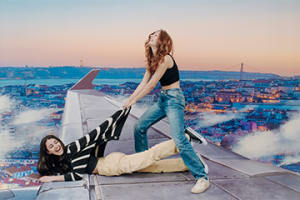 Art and fun in a relaxed way