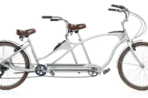 Tandem bike - Rental