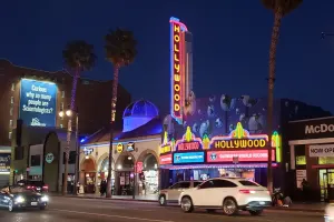Haunted Hollywood Walking Tour: True Crime, Creepy Tales