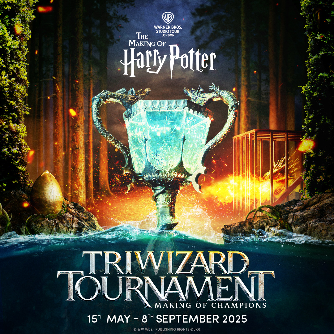 Harry Potter Warner Bros. Studio Tour London with Return Transport – Image 2 | WeShare