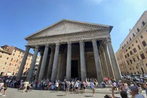 Rome Pantheon & Digital Audioguide
