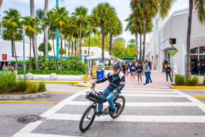 Experience an e-bike